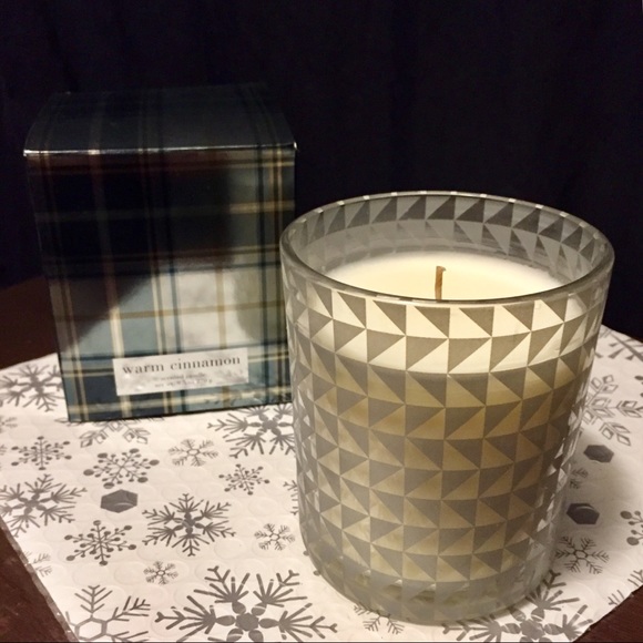 Warm Cinnamon Candle - Picture 4 of 6